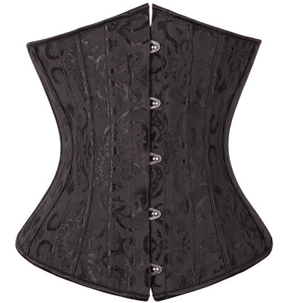 Corset Lacet Dentelle
