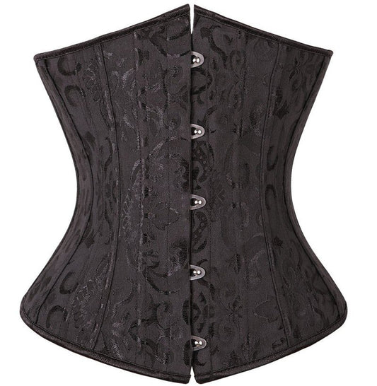 Corset Lacet Dentelle