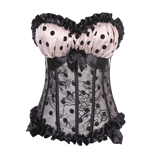 Corset à Dentelle