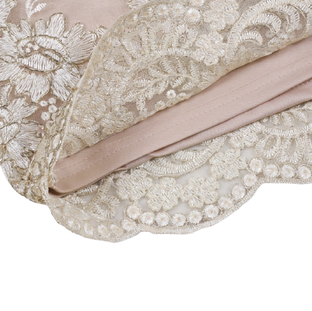 Nuisette Dentelle Beige