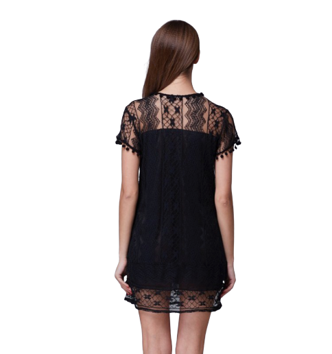 Robe Dentelle